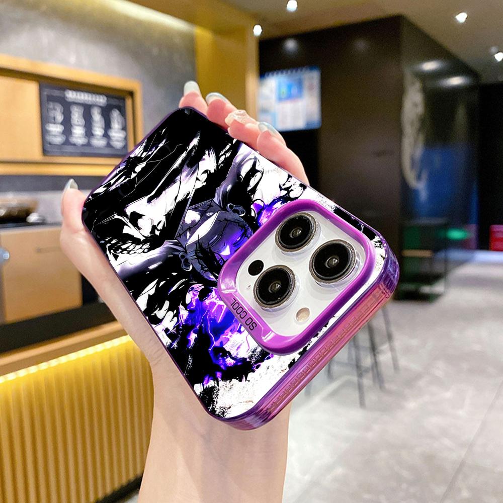 เคสโทรศัพท์ JJK Geto Suguru สำ - Phone Cases Jjk บทวิจารณ์และราคา