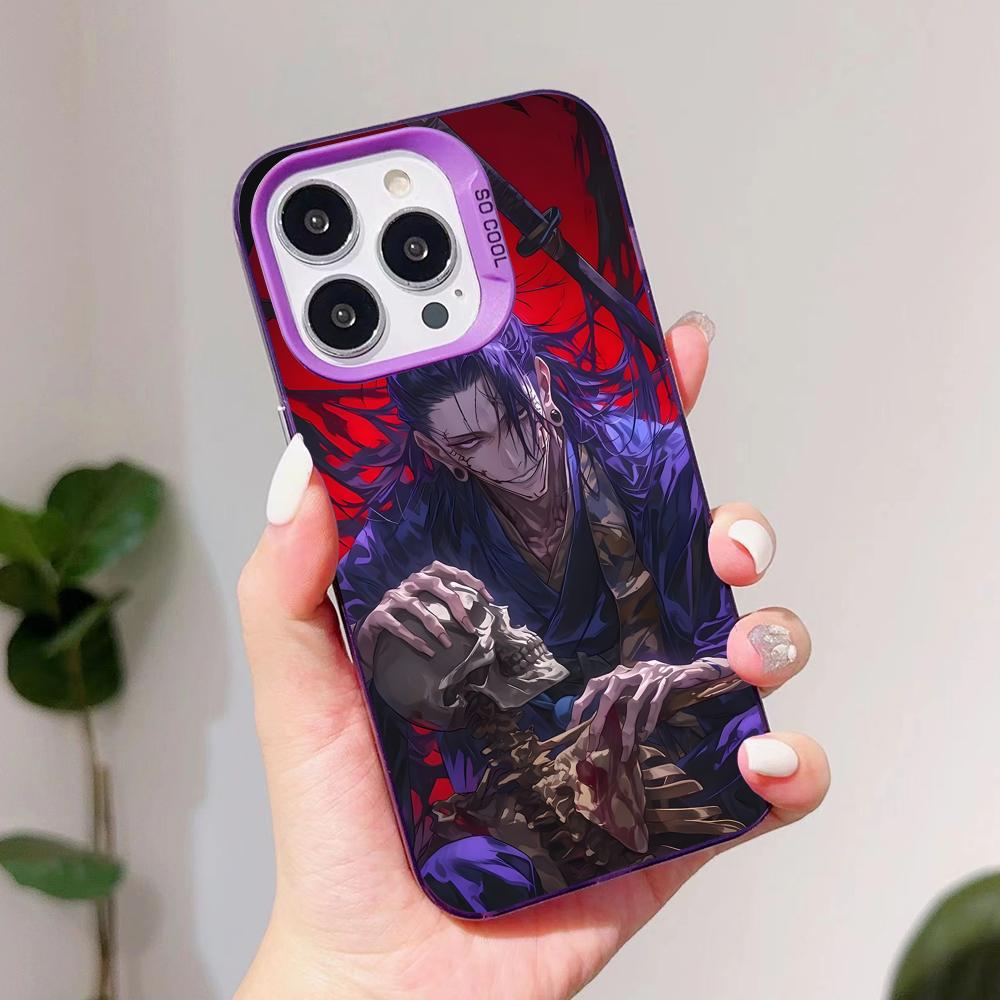 เคสโทรศัพท์ JJK Geto Suguru สำ - Phone Cases Jjk บทวิจารณ์และราคา