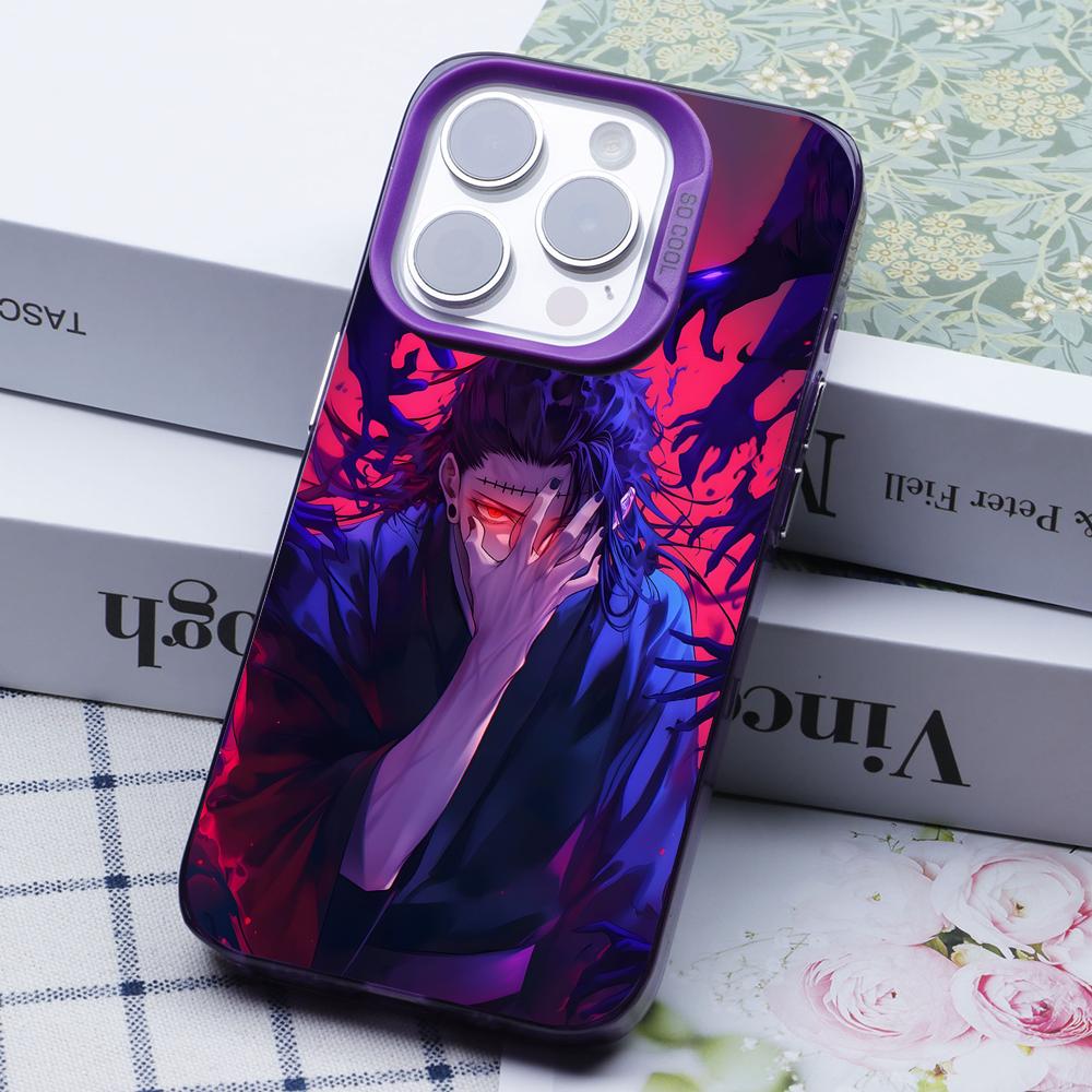 เคสโทรศัพท์ JJK Geto Suguru สำ - Phone Cases Jjk บทวิจารณ์และราคา