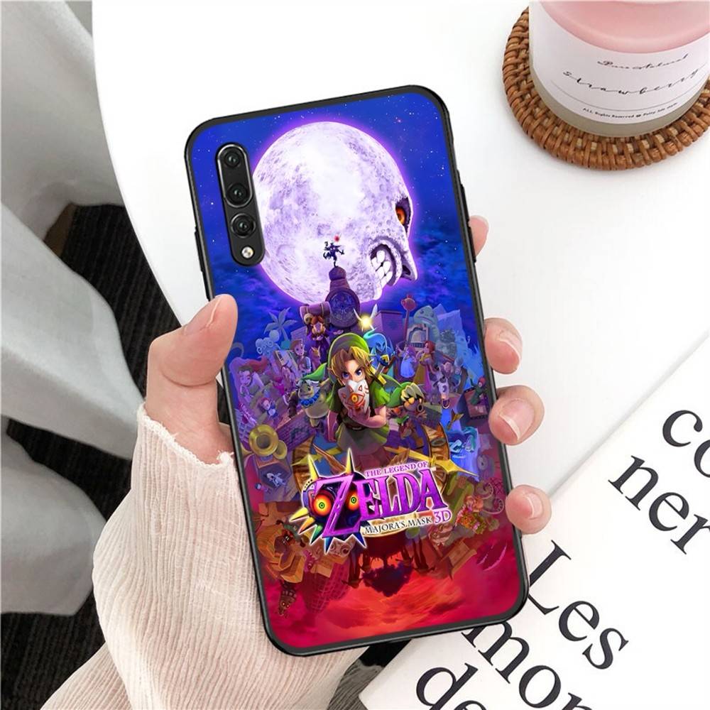 เคสโทรศัพท์ลายเกม L-Legends Of - Phone Cases Zelda บทวิจารณ์และราคา