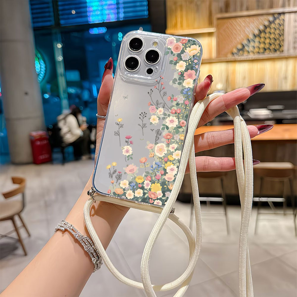เคสโทรศัพท์แบบสายคล้องคอสำหรับ - Phone Cases Xs Max บทวิจารณ์และราคา