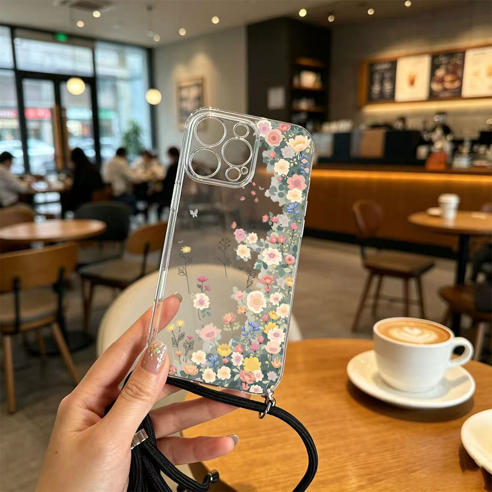 เคสโทรศัพท์แบบสายคล้องคอสำหรับ - Phone Cases Xs Max บทวิจารณ์และราคา