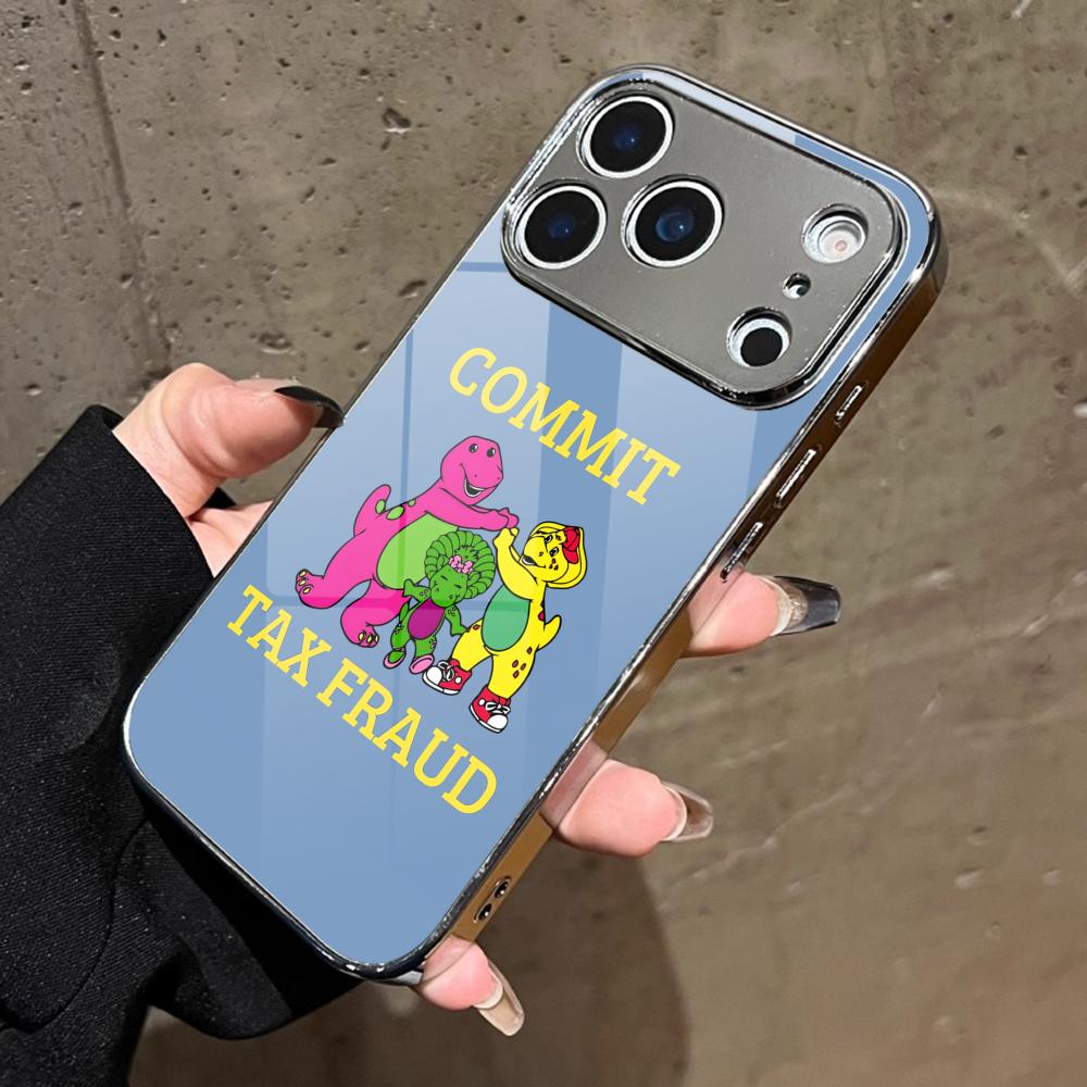 เคสโทรศัพท์ Barney C-Commit Ta - Phone Cases Amazon บทวิจารณ์และราคา