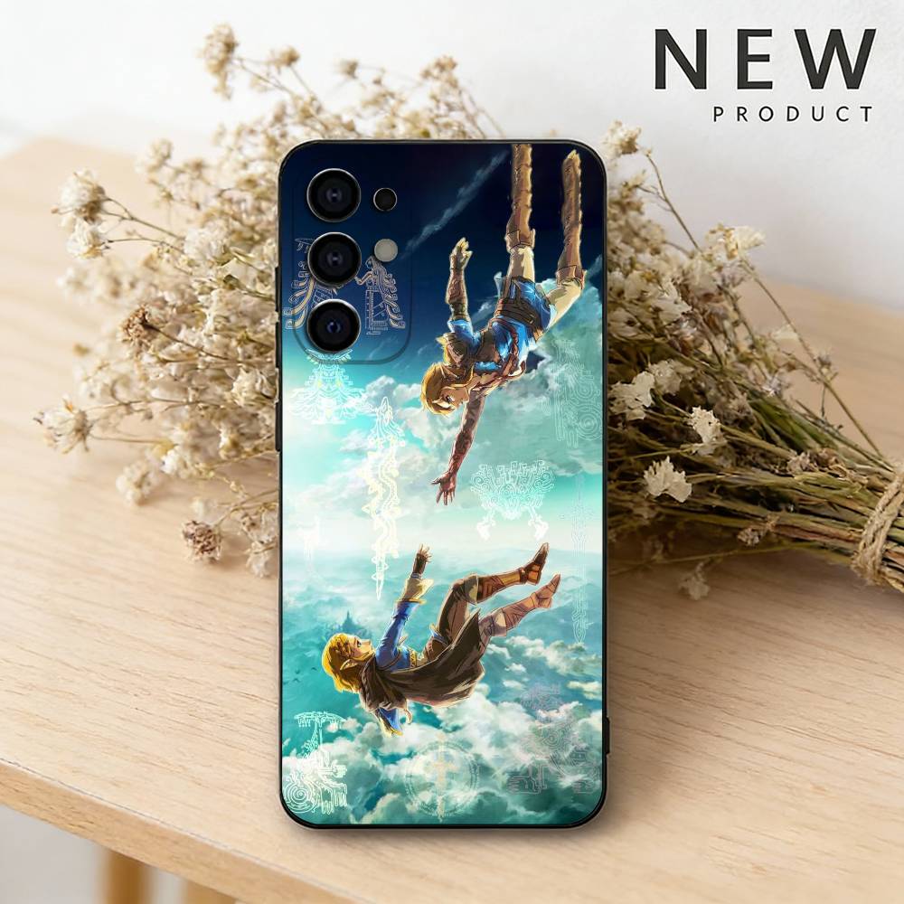 เกม เดอะ เลเจนด์ ซี แซดเลสเคสโ - Phone Cases Zelda บทวิจารณ์และราคา