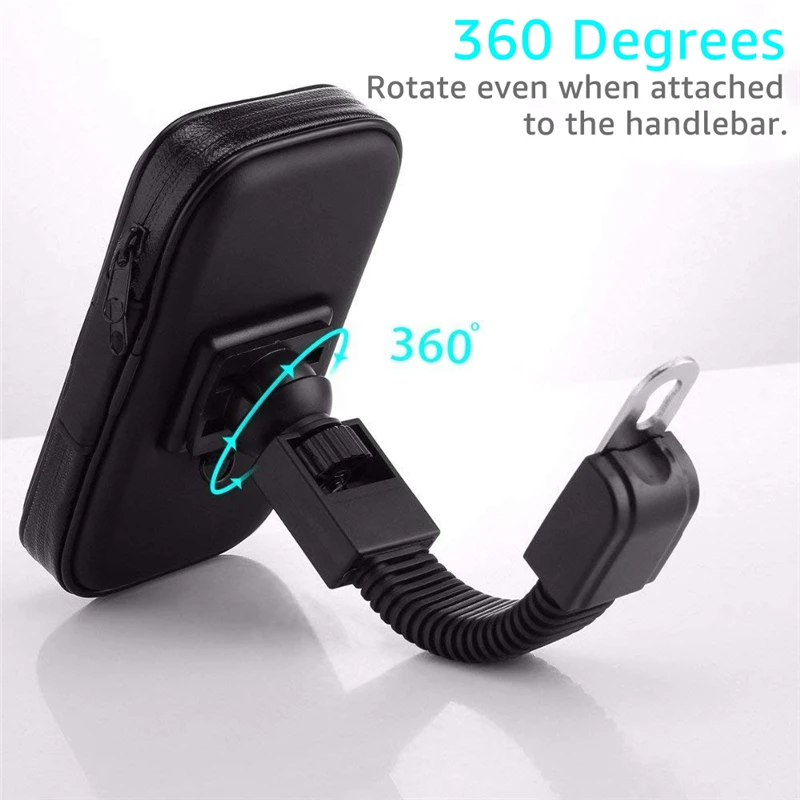 กระเป๋าติดท่อบนจักรยานแบบพกพา  - Phone Cases Youtube บทวิจารณ์และราคา