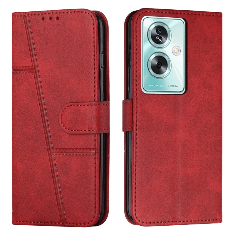 เคสฝาพับแบบฝาพับสำหรับ OPPO A7 - Phone Cases On Sale บทวิจารณ์และราคา