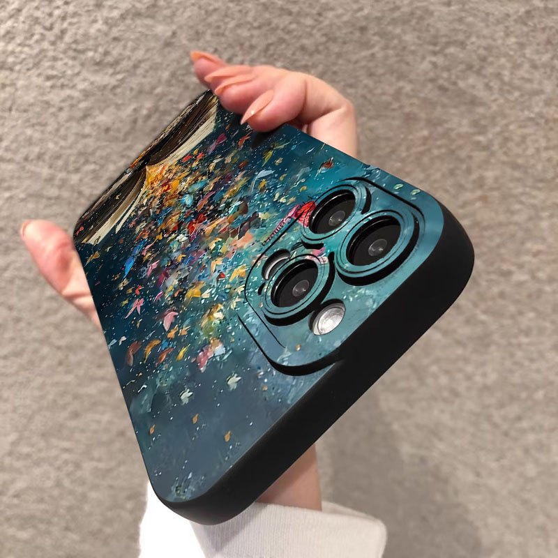 เคสสำหรับ iPhone 17 16 15 14 1 - Phone Cases Amazon บทวิจารณ์และราคา