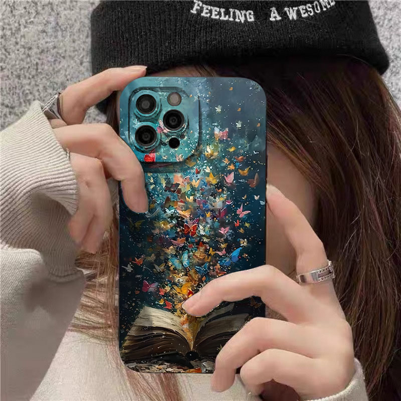 เคสสำหรับ iPhone 17 16 15 14 1 - Phone Cases Amazon บทวิจารณ์และราคา
