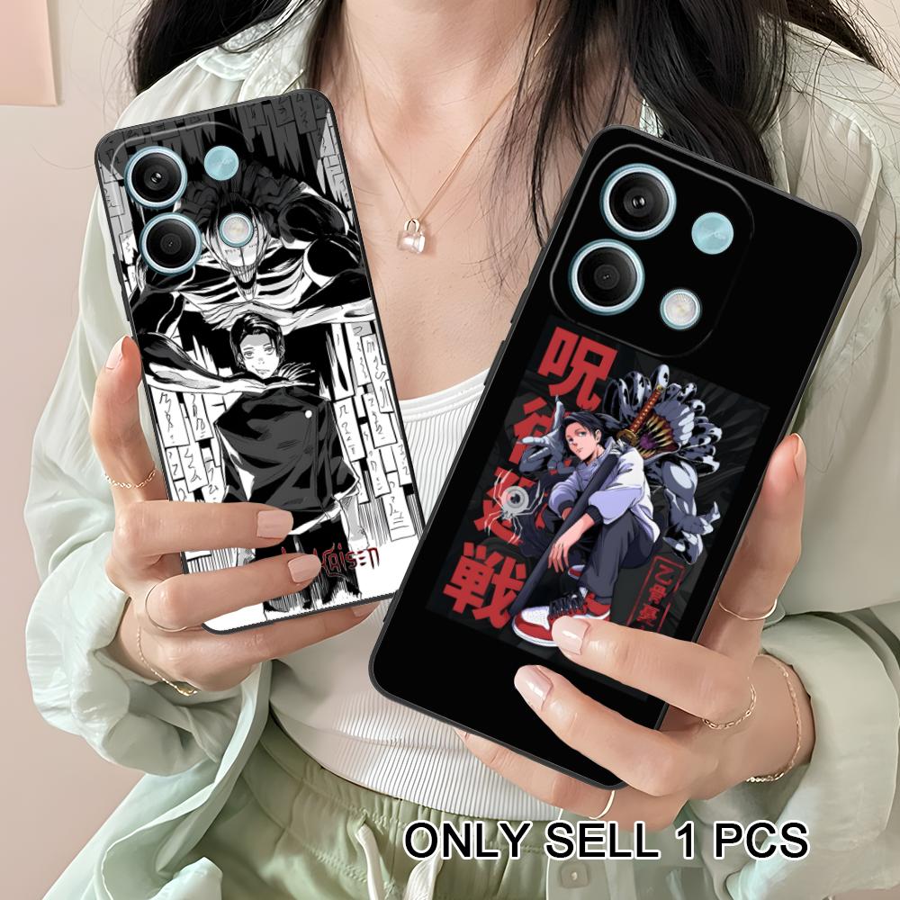 เจเจเค ยูตะ โอคตสึเคสโทรศัพท์ส - Phone Cases Jjk บทวิจารณ์และราคา