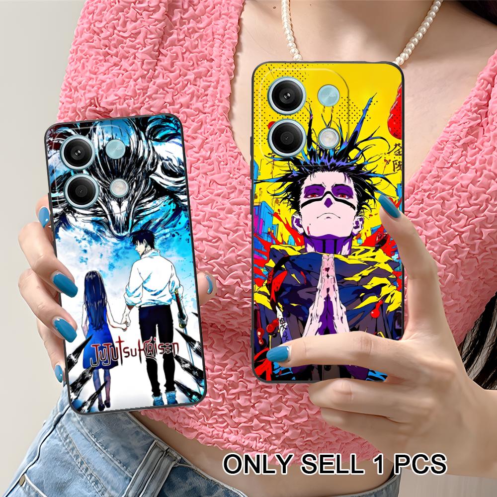 เจเจเค ยูตะ โอคตสึเคสโทรศัพท์ส - Phone Cases Jjk บทวิจารณ์และราคา