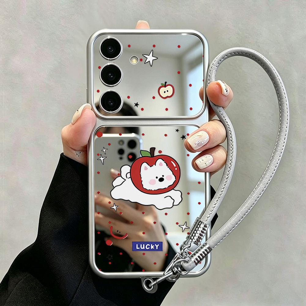 เคสโทรศัพท์ลายสุนัขน่ารักพร้อม - Phone Cases For Samsung บทวิจารณ์และราคา