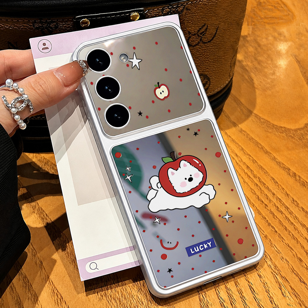 เคสโทรศัพท์ลายสุนัขน่ารักพร้อม - Phone Cases For Samsung บทวิจารณ์และราคา