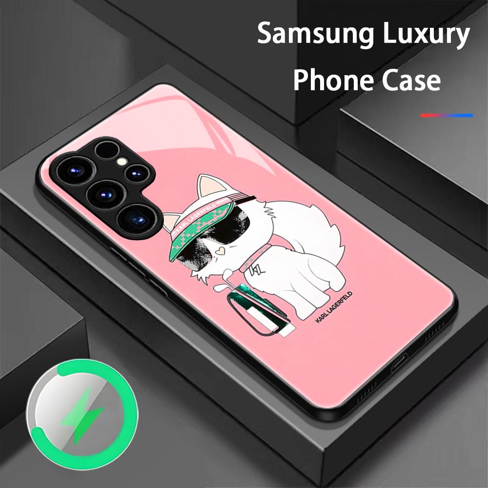 เคสโทรศัพท์ลายแมวแฟชั่น K-Karl - Phone Cases For Samsung S22 บทวิจารณ์และราคา