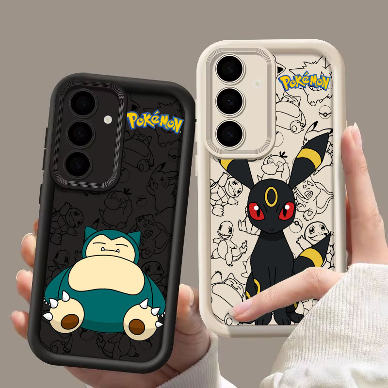 เคสป้องกัน Snorlaxs Umbreons P - Phone Cases For Samsung S22 บทวิจารณ์และราคา