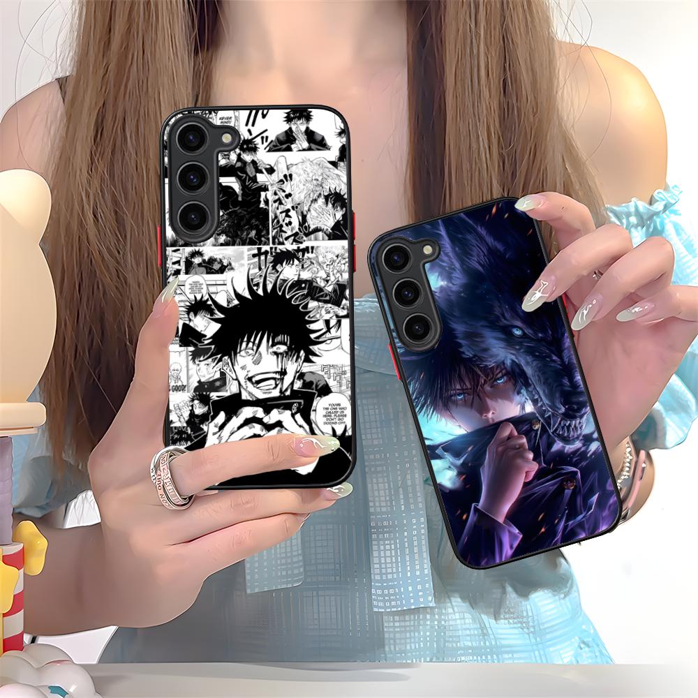 เจเจเค เมกุมิเคสโทรศัพท์สำหรับ - Phone Cases Jjk บทวิจารณ์และราคา