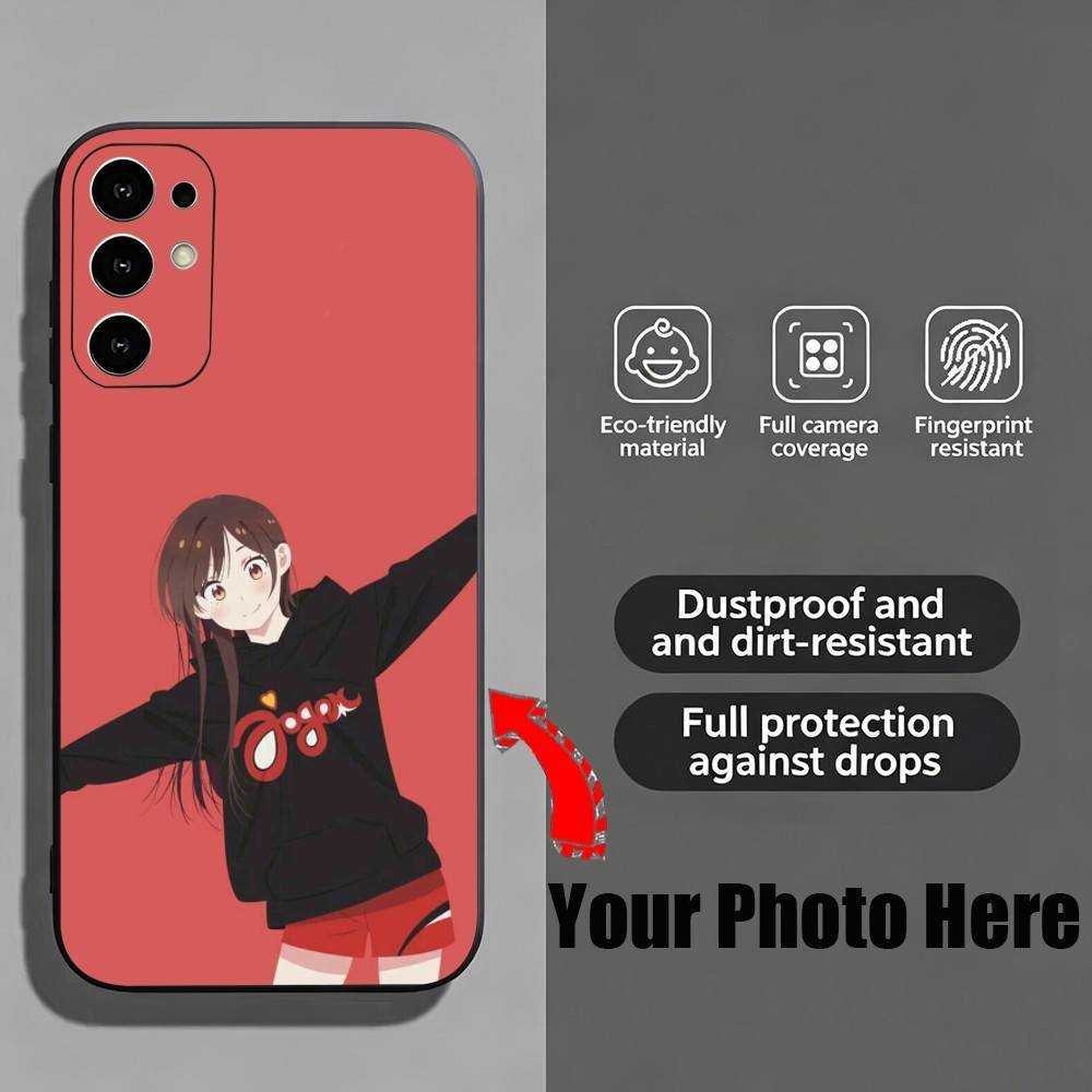 เคสโทรศัพท์ลายเรนท์อะกั๊ลเฟรนด - Phone Cases Com บทวิจารณ์และราคา