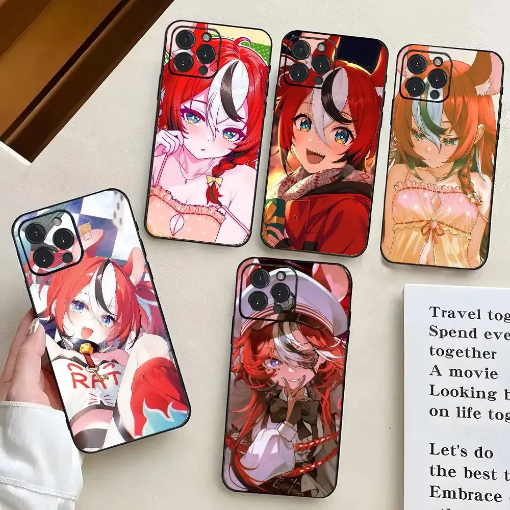 เคสโทรศัพท์ลายการ์ตูนสาวน้อยน่ - Phone Cases Youtube บทวิจารณ์และราคา
