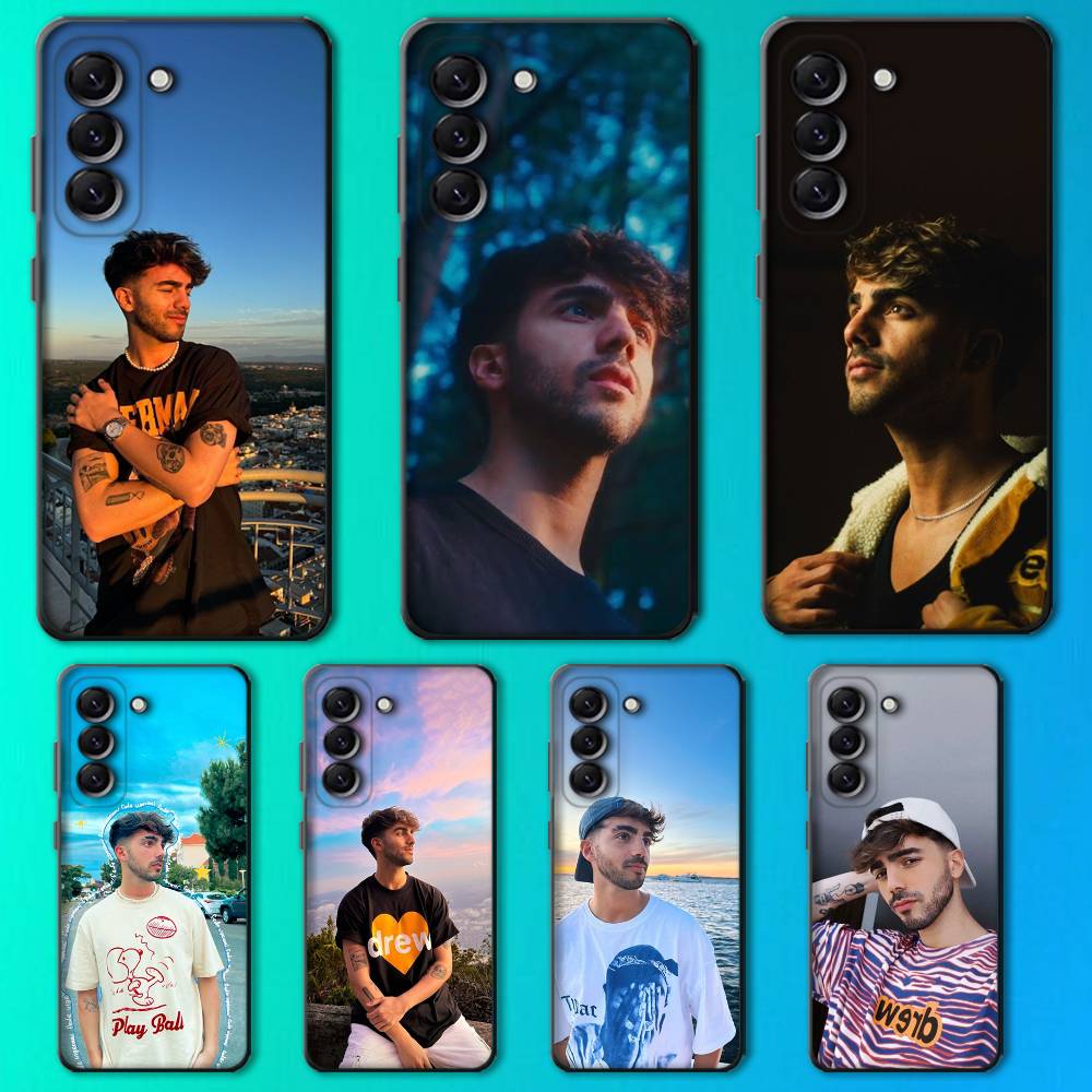 Federico Vigevani YouTuberเคสโ - Phone Cases Youtube บทวิจารณ์และราคา