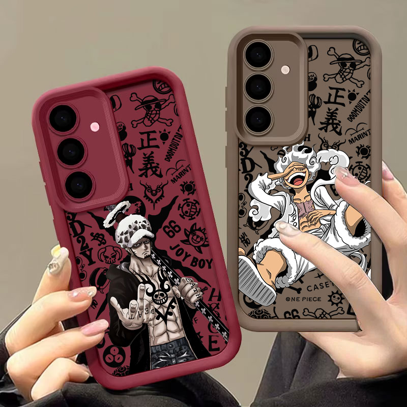 เคส O-One Pieces Luffys Zoros  - Phone Cases For Samsung S22 บทวิจารณ์และราคา