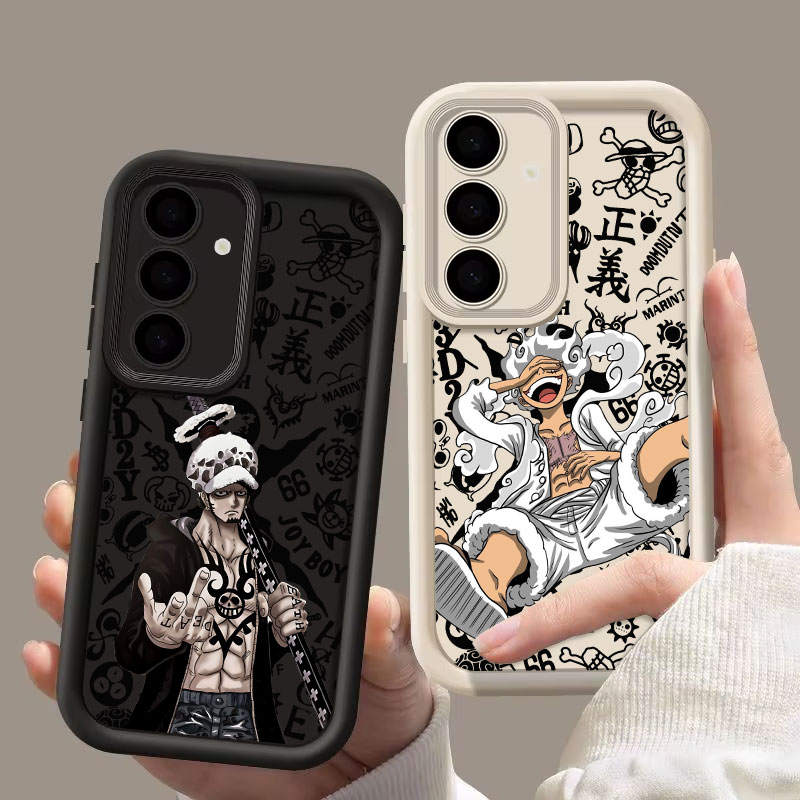 เคส O-One Pieces Luffys Zoros  - Phone Cases For Samsung S22 บทวิจารณ์และราคา