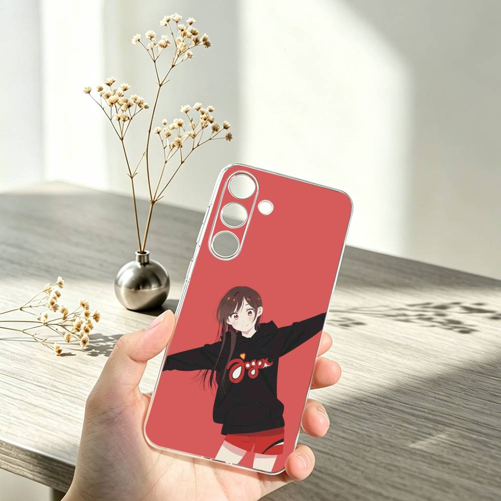 เคสโทรศัพท์ซิลิโคนใสแบบนิ่มลาย - Phone Cases Com บทวิจารณ์และราคา