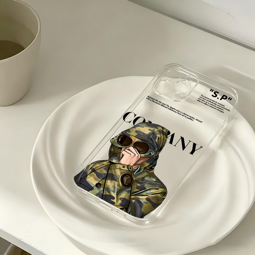 เคสโทรศัพท์ใส Exercise Brand C - Phone Cases Com บทวิจารณ์และราคา