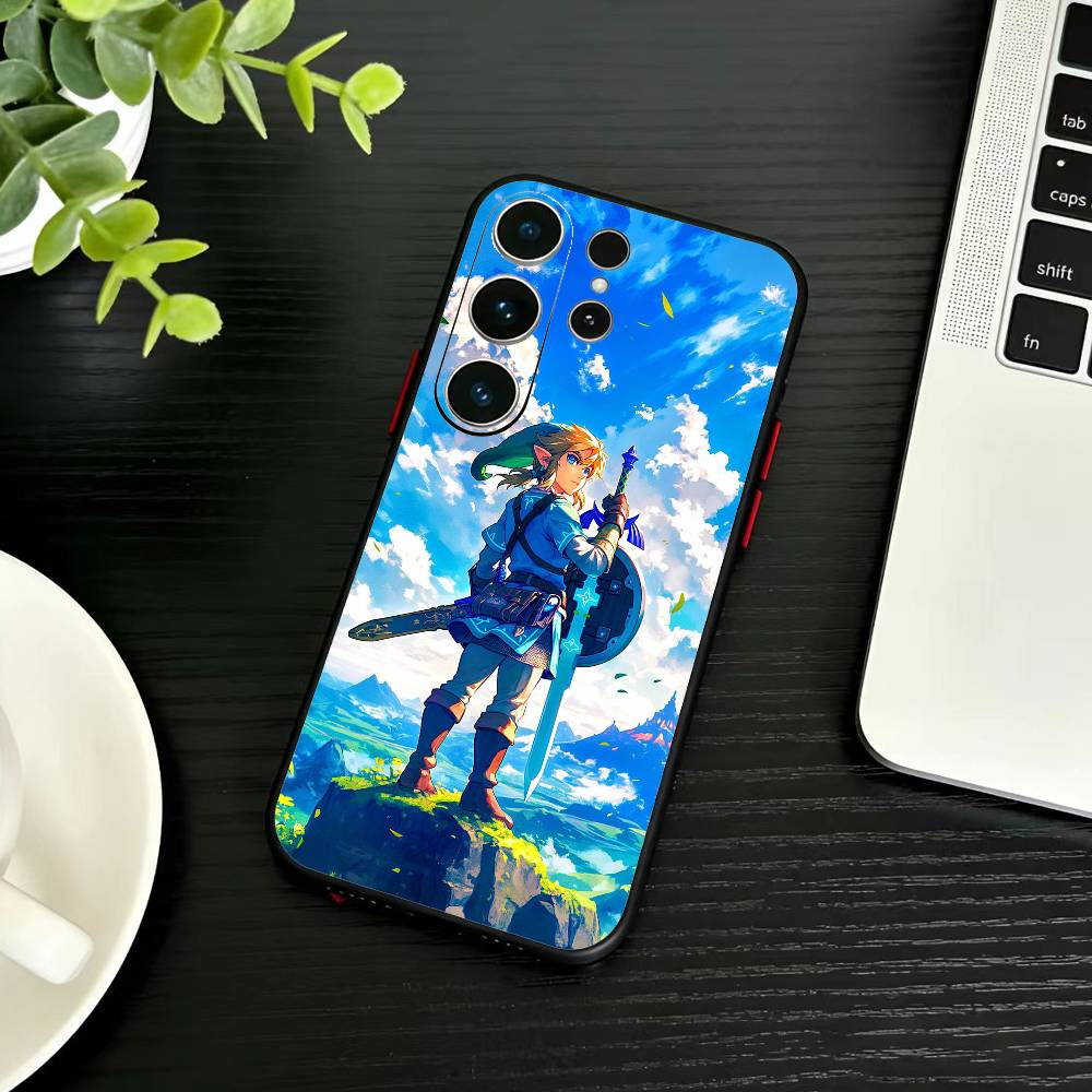 เคสโทรศัพท์ T-The L-Legend of  - Phone Cases Zelda บทวิจารณ์และราคา