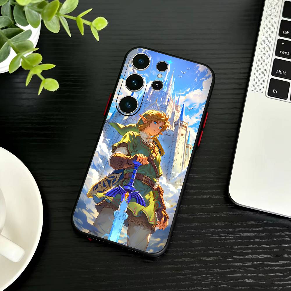 เคสโทรศัพท์ T-The L-Legend of  - Phone Cases Zelda บทวิจารณ์และราคา