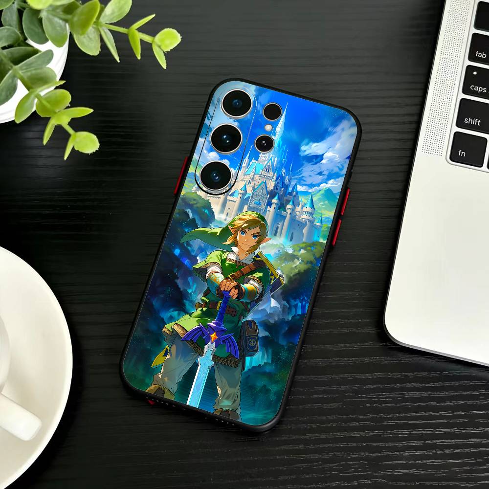เคสโทรศัพท์ T-The L-Legend of  - Phone Cases Zelda บทวิจารณ์และราคา
