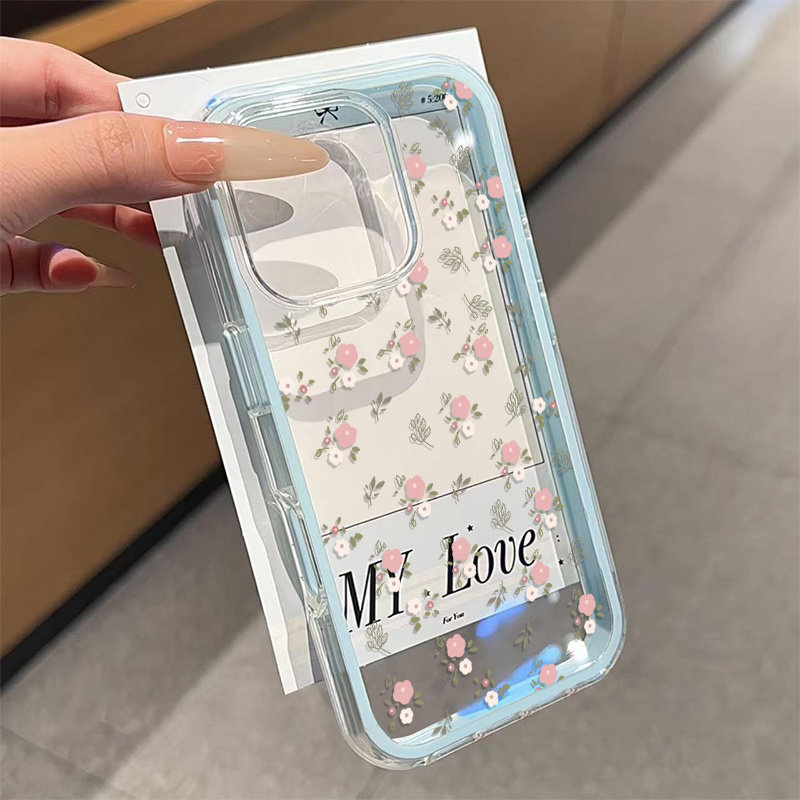 เคสโทรศัพท์ใส TPU นิ่มลายใบไม้ - Phone Cases Xs Max บทวิจารณ์และราคา