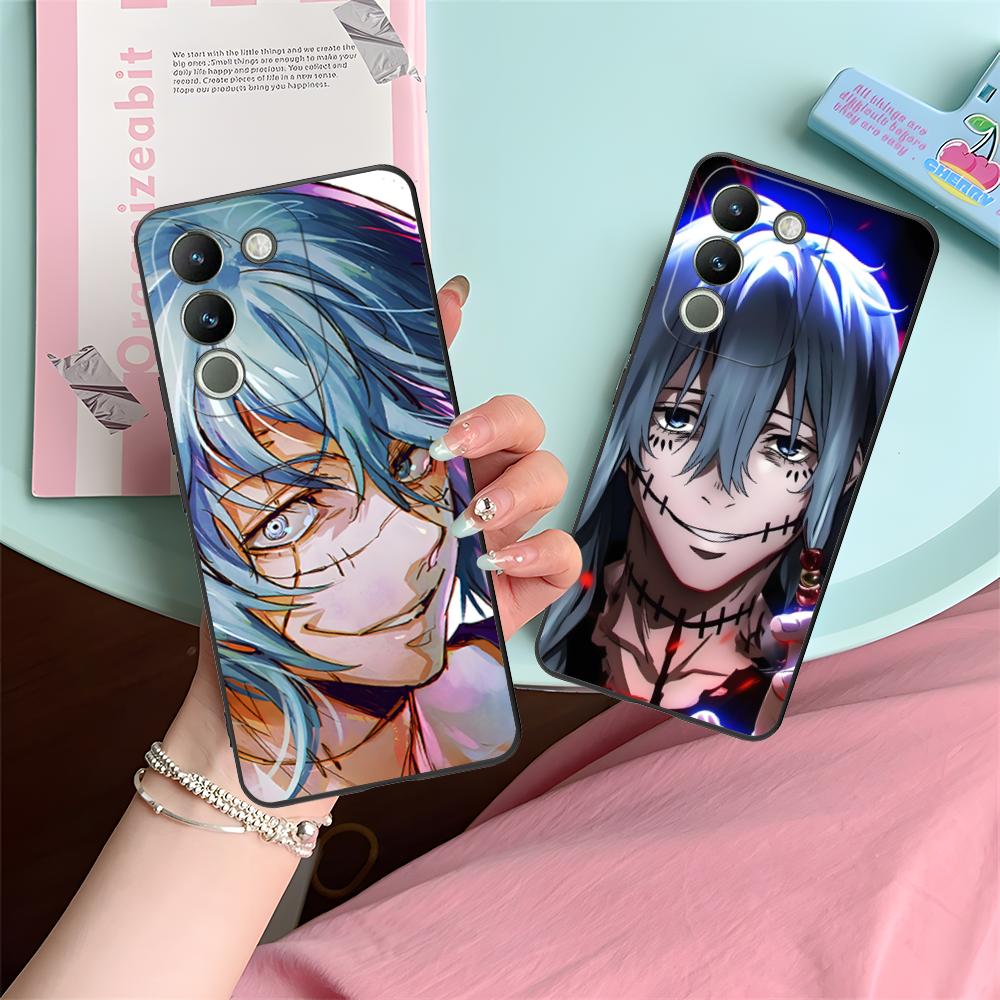 เจเจเค มาฮิโตะเคสโทรศัพท์สำหรั - Phone Cases Jjk บทวิจารณ์และราคา