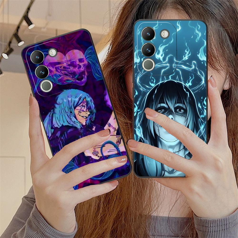 เจเจเค มาฮิโตะเคสโทรศัพท์สำหรั - Phone Cases Jjk บทวิจารณ์และราคา