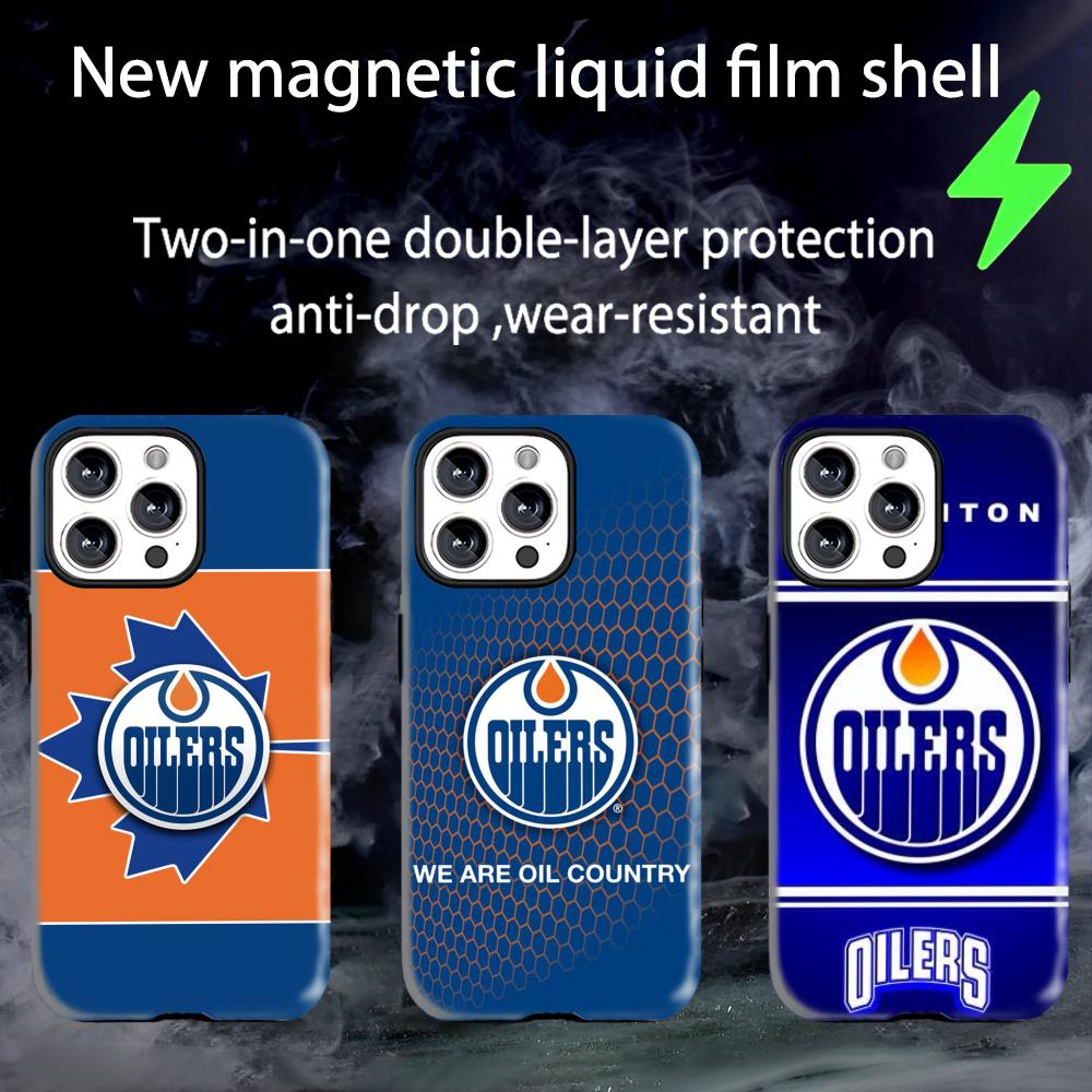 เคสโทรศัพท์ Edmonton Oilers แบ - Phone Cases Edmonton บทวิจารณ์และราคา