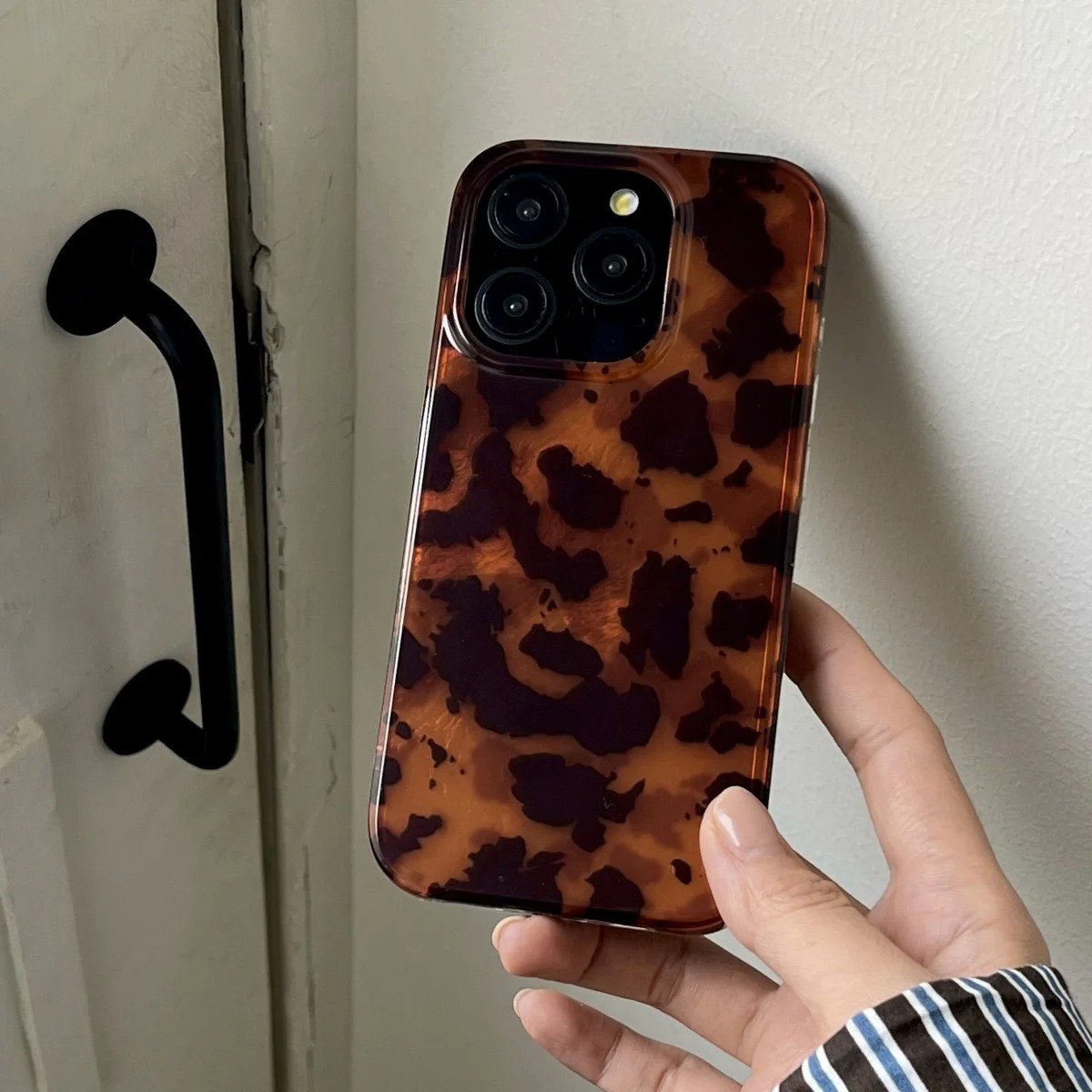 เคสโทรศัพท์ลายพิมพ์เสือดาวสไตล - Phone Cases Xs Max บทวิจารณ์และราคา