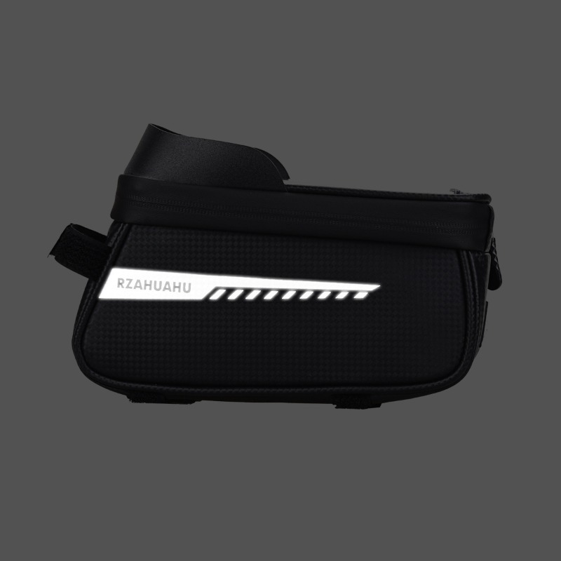 กระเป๋าติดจักรยานแบบติดท่อด้าน - Phone Cases Youtube บทวิจารณ์และราคา