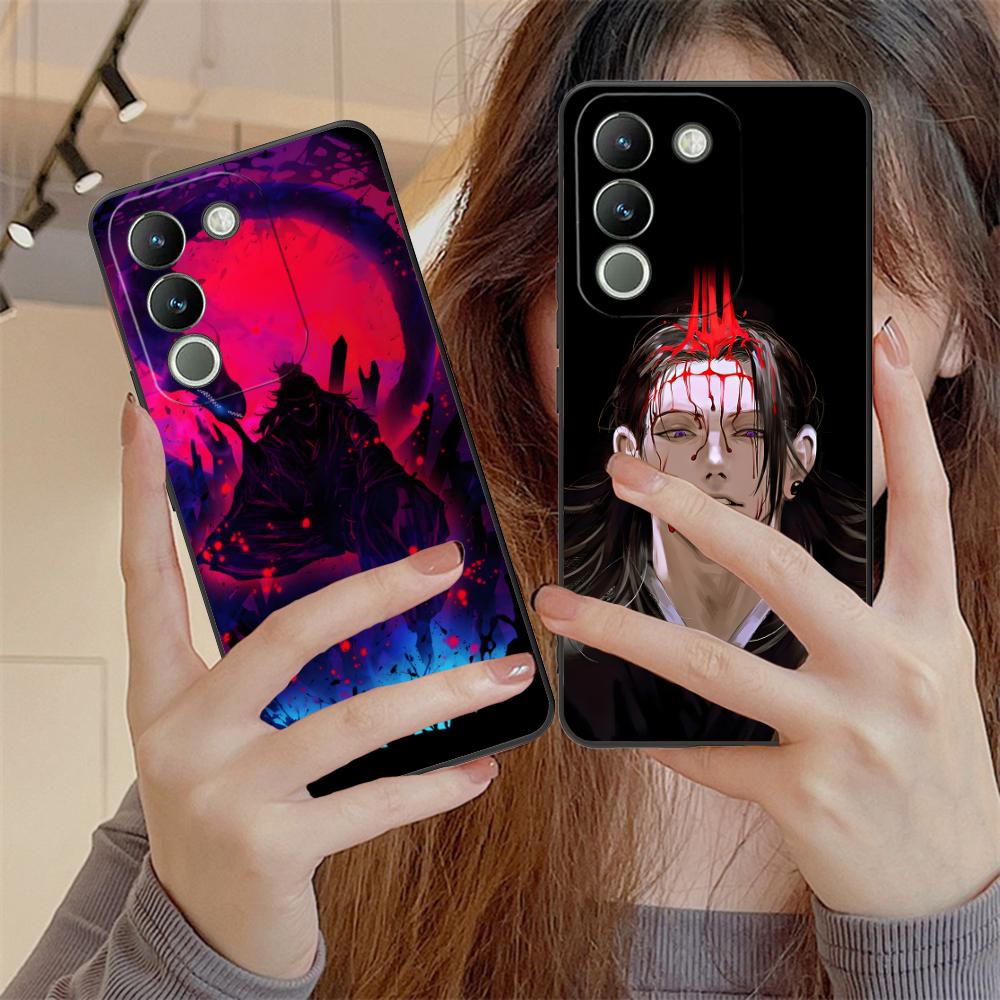 เจเจเค เกโต ซูกุรุเคสโทรศัพท์ส - Phone Cases Jjk บทวิจารณ์และราคา