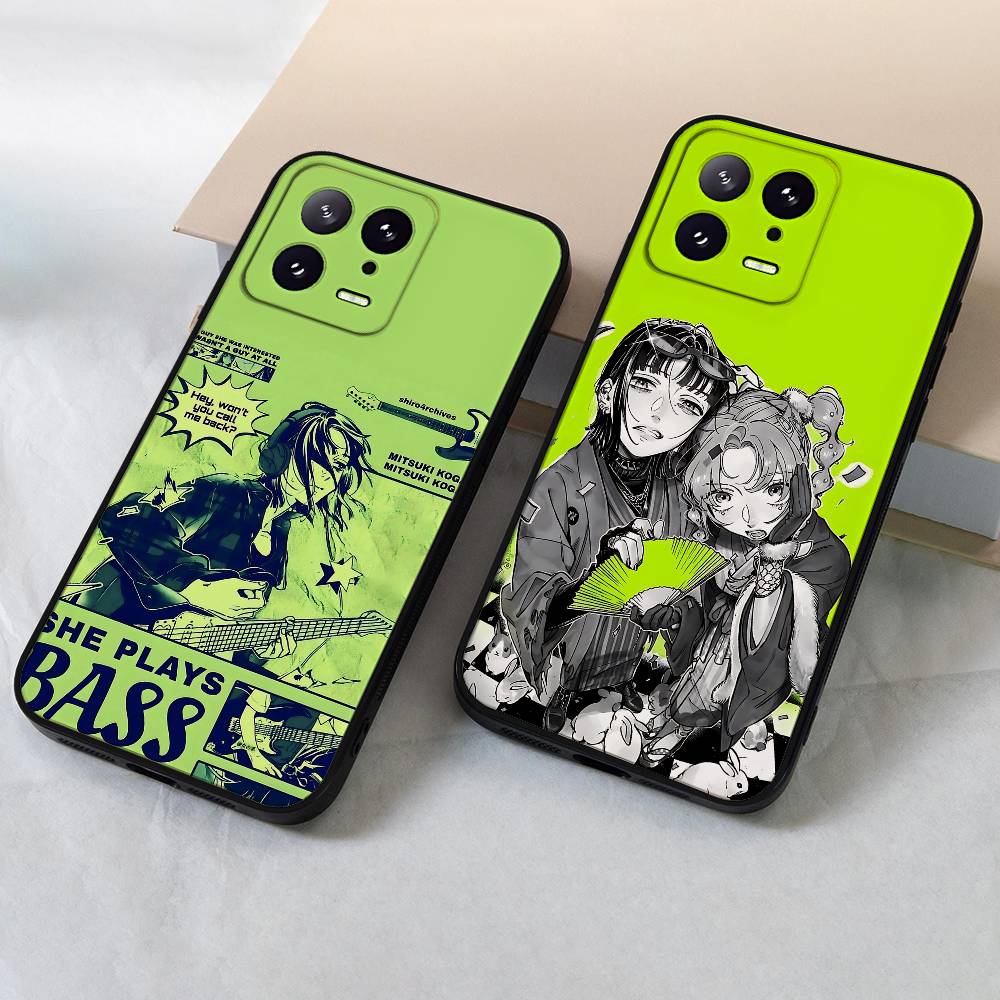 ผู้ชายที่เขาสนใจไม่ใช่ผู้ชายคน - Phone Cases Shein บทวิจารณ์และราคา