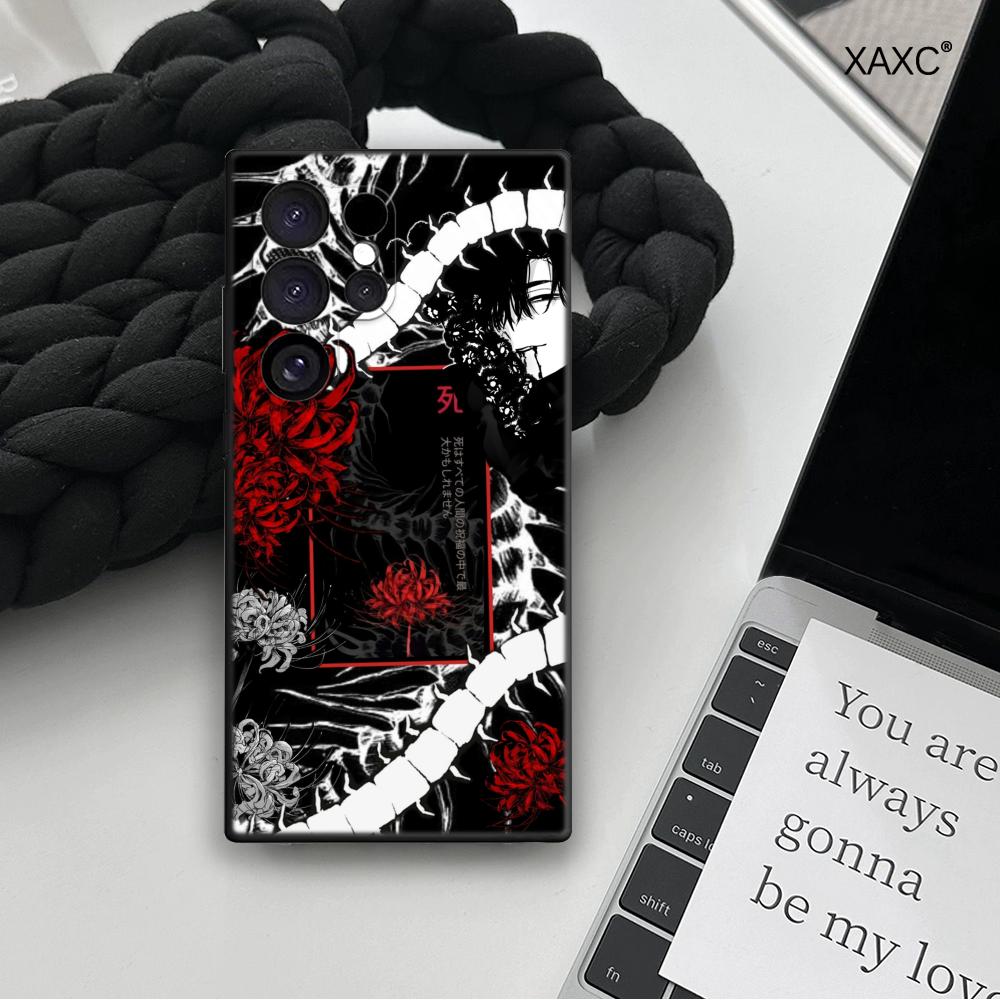 เคสโทรศัพท์ลายอนิเมะ Tokyo Gho - Phone Cases Samsung A14 บทวิจารณ์และราคา