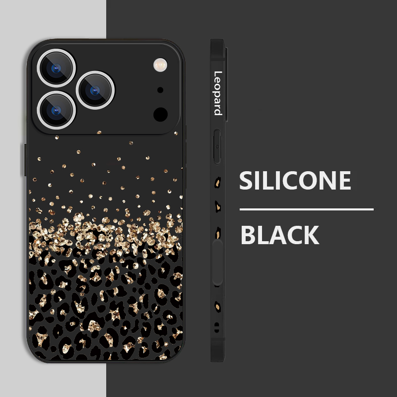 เคสโทรศัพท์ลายเสือดาวพร้อมสายค - Phone Cases Iphone 16 Pro บทวิจารณ์และราคา