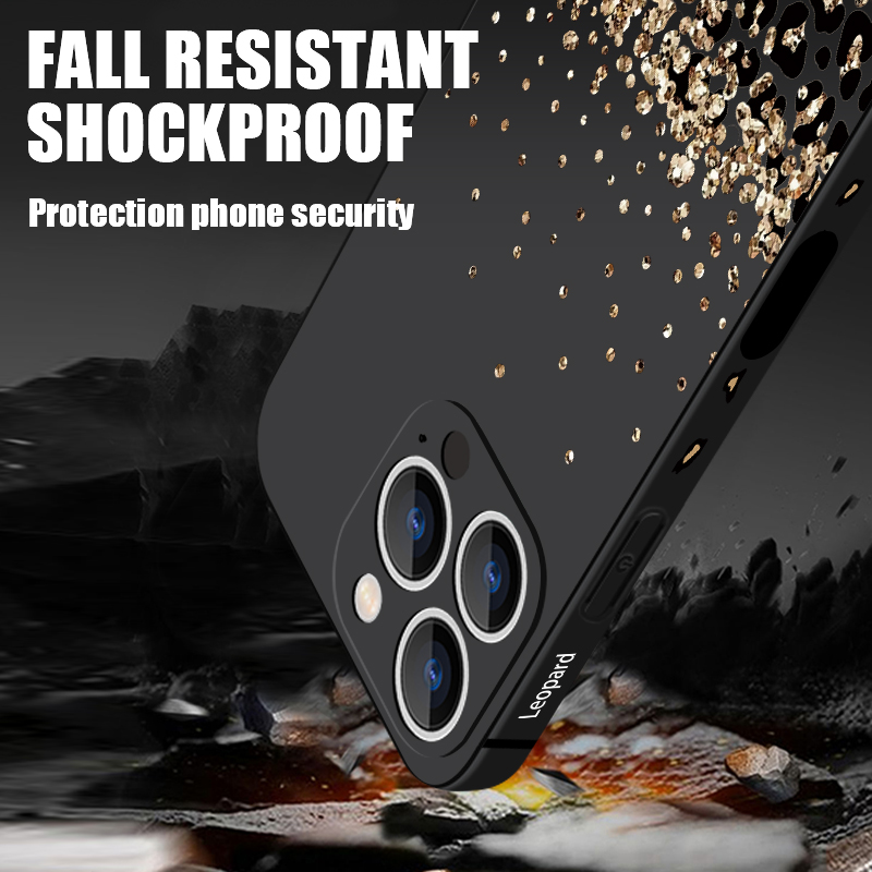 เคสโทรศัพท์ลายเสือดาวพร้อมสายค - Phone Cases Iphone 16 Pro บทวิจารณ์และราคา