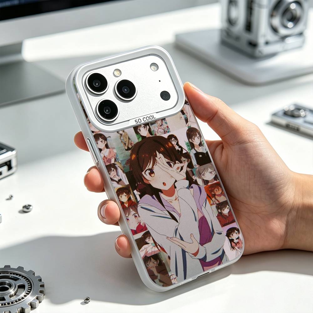 เคสโทรศัพท์ลายเรนท์-อะ-เกิร์ลฟ - Phone Cases Com บทวิจารณ์และราคา