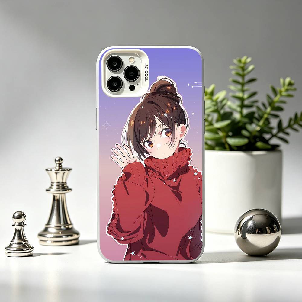 เคสโทรศัพท์ลายเรนท์-อะ-เกิร์ลฟ - Phone Cases Com บทวิจารณ์และราคา