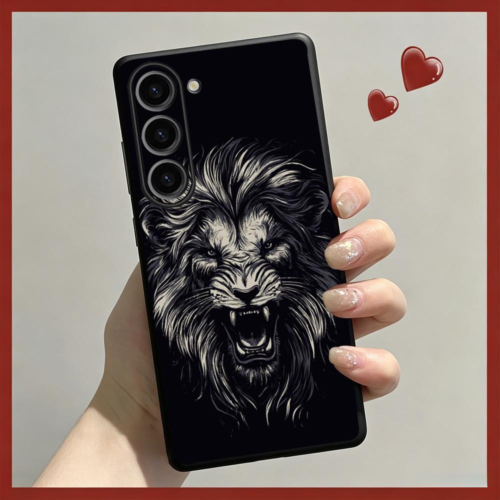 เคสโทรศัพท์ลายสิงโตเท่ๆ ดีไซน์ - Phone Cases For Samsung S22 บทวิจารณ์และราคา