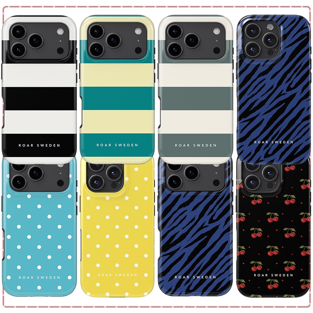 เคสโทรศัพท์ Roar Sweden Blue P - Phone Cases Sweden บทวิจารณ์และราคา