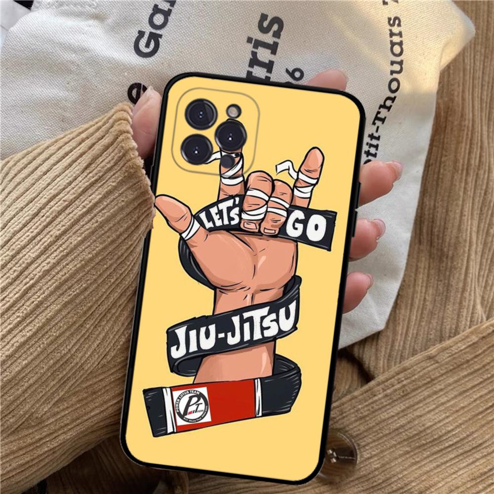 BJJบราซิลJitsuสําหรับiPhone 15 - Phone Cases Jjk บทวิจารณ์และราคา