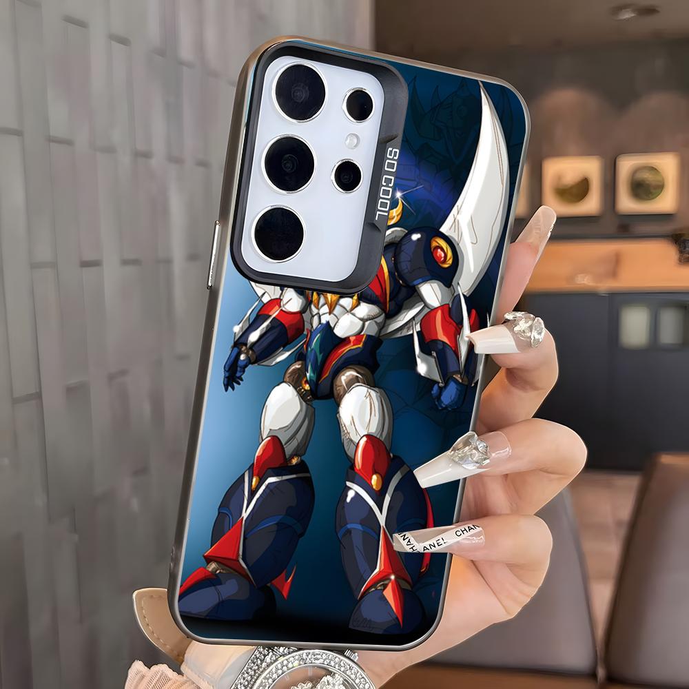 เคสโทรศัพท์ลายอนิเมะ UFO Robot - Phone Cases For Samsung S22 บทวิจารณ์และราคา