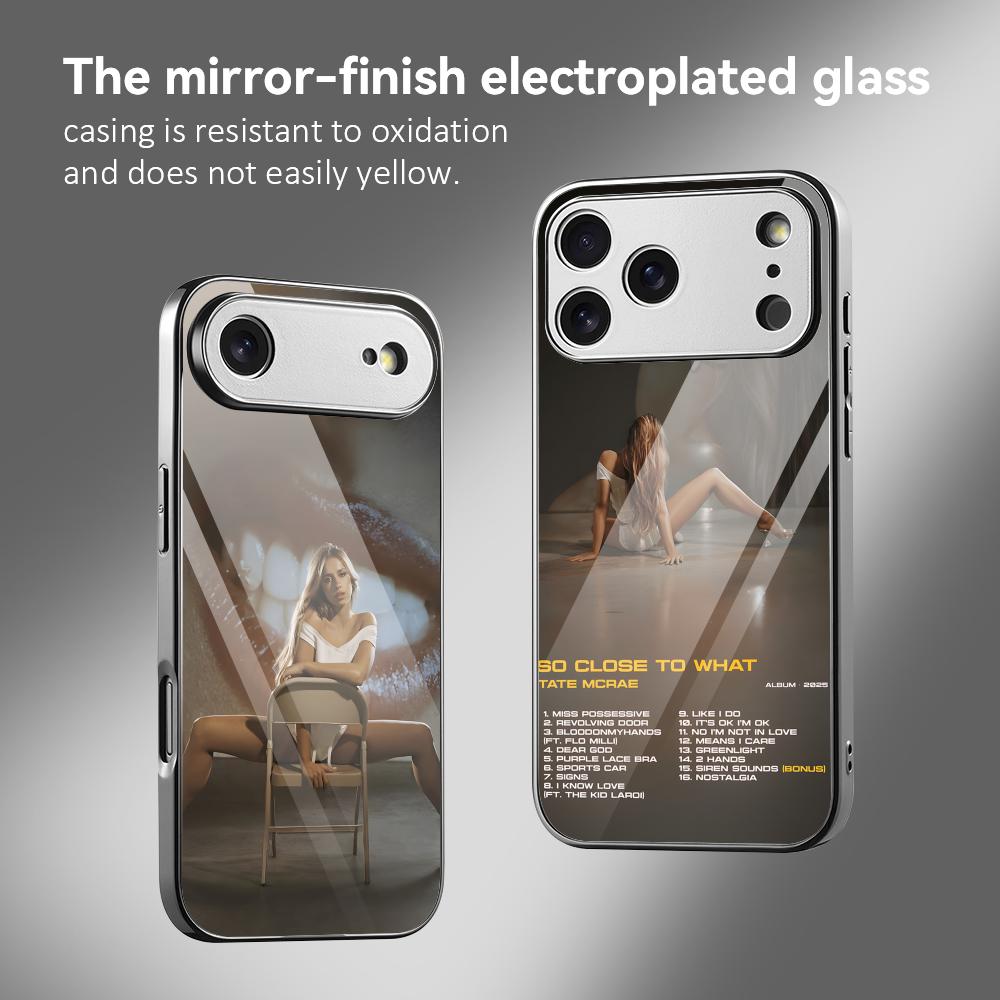 เคสโทรศัพท์นักร้อง T-Tate McRa - Phone Cases Amazon บทวิจารณ์และราคา