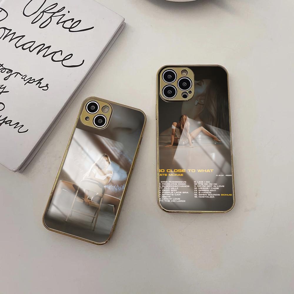 เคสโทรศัพท์นักร้อง T-Tate McRa - Phone Cases Amazon บทวิจารณ์และราคา