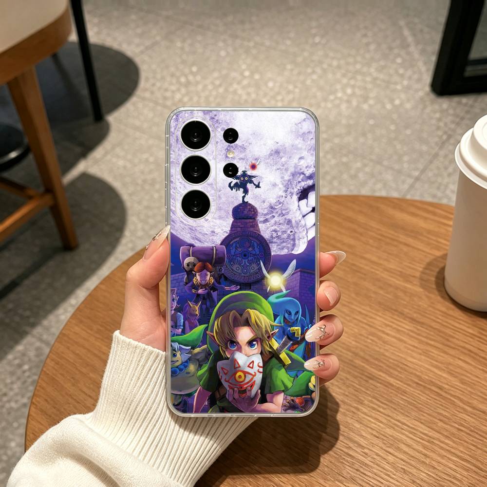 เคสโทรศัพท์ลายตำนานของ Z-Zelda - Phone Cases Zelda บทวิจารณ์และราคา