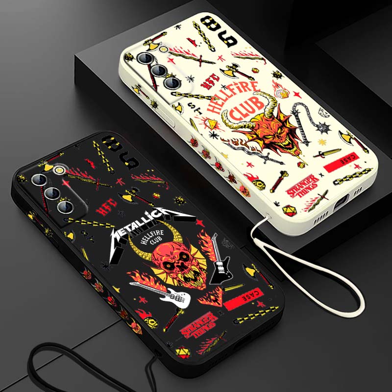 เคสโทรศัพท์มือถือลาย Stranger  - Phone Cases For Samsung S22 บทวิจารณ์และราคา